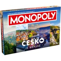 Monopoly Česko je krásne Spoločenská hra 4