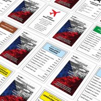 Monopoly Česko je krásne Spoločenská hra 5