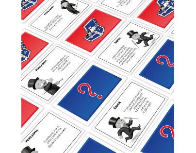 Monopoly Česko je krásne Spoločenská hra