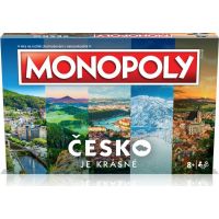 Monopoly Edice Česko je krásné CZ Verze 3