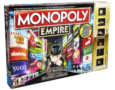 Monopoly Empire 2016