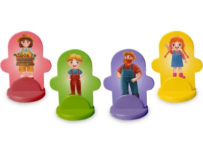 Monopoly Junior Farma Spoločenská hra