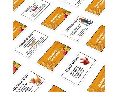 Monopoly Junior Farma Spoločenská hra