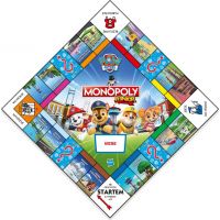 Rms Monopoly Junior Paw Patrol CZ verzia 2