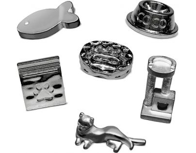 Monopoly Mačky CZ verzia