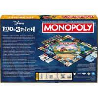 Monopoly Lilo and Stitch Spoločenská hra 2
