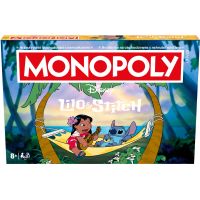 Monopoly Lilo and Stitch Spoločenská hra 3
