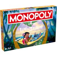 Monopoly Lilo and Stitch Spoločenská hra 5