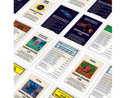 Monopoly Lilo and Stitch Spoločenská hra