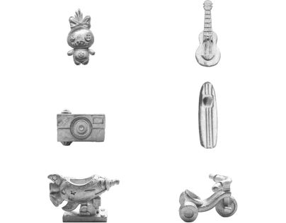 Monopoly Lilo and Stitch Spoločenská hra