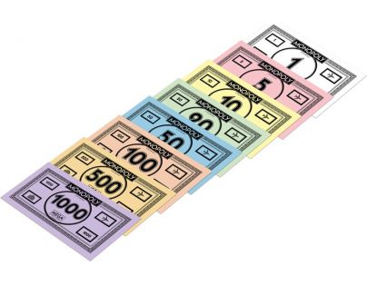Monopoly Mega Edice Česko CZ Verzia