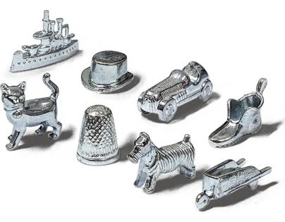 Monopoly Mega Edice Česko CZ Verzia