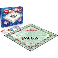 Monopoly Mega Edice Česko CZ Verzia