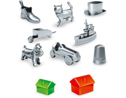 Monopoly Morava Spoločenská hra