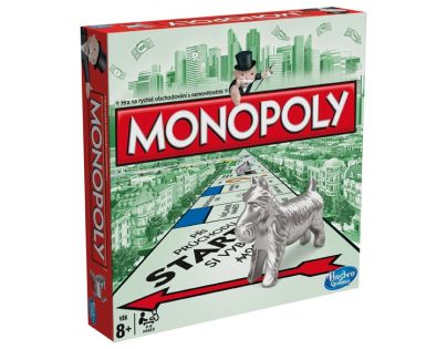 Hasbro Monopoly Nové