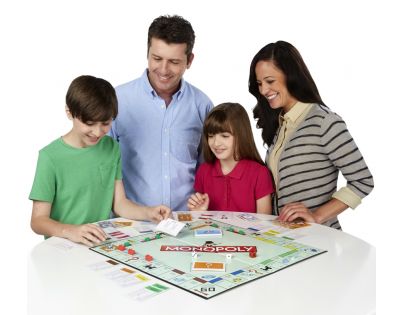 Hasbro Monopoly Nové