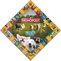 Monopoly Psy CZ verzia 2