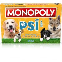 Monopoly Psy CZ verzia 6