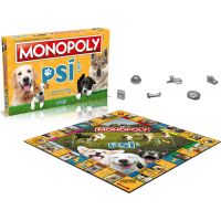 Monopoly Psy CZ verzia