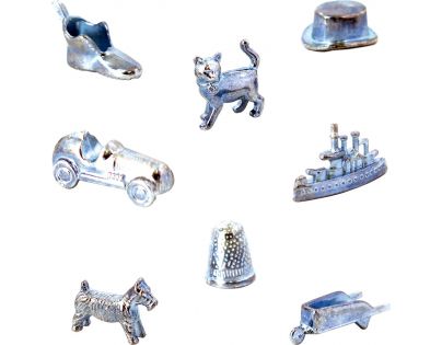 Monopoly Slovensko je prekrasne SK verzia