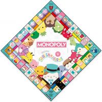 Monopoly Squishmallow CZ a SK verzia 2