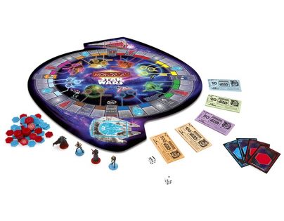 Monopoly Star Wars 2015