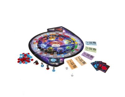 Hasbro Monopoly: Star Wars