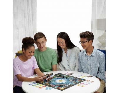 Hasbro Monopoly: Ultimate banking CZ