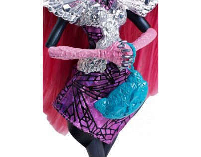 Monster High Bloodway Hrdinky z Boo Yorku - Catty Noir