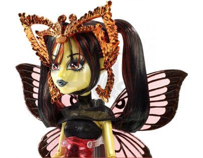 Monster High Bloodway Hvězdné příšerky - Luna Mothews
