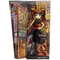 Monster High Bloodway Hvězdné příšerky - Luna Mothews 6