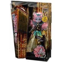Monster High Bloodway Hvězdné příšerky - Mouscedes King 5