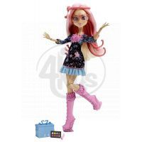 Monster High Howlywood delux příšerka - Viperine Gordon 2