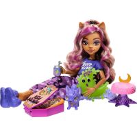 Monster High Creepover party bábika Clawdeen - Poškodený obal 2