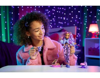 Monster High Creepover party bábika Clawdeen - Poškodený obal