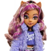 Monster High Creepover party bábika Clawdeen 4