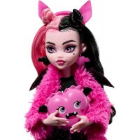 Monster High Creepover party bábika Draculaura 3