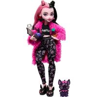 Monster High Creepover party bábika Draculaura