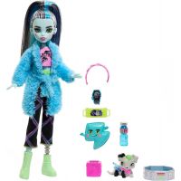 Monster High Creepover party bábika Frankie
