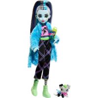 Monster High Creepover party bábika Frankie 3