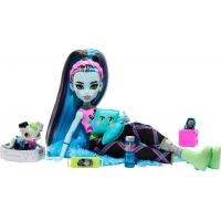 Monster High Creepover party bábika Frankie 4