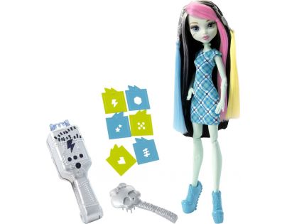 Monster High Elektrizující Frankie Stein