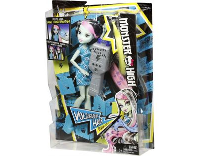 Monster High Elektrizující Frankie Stein