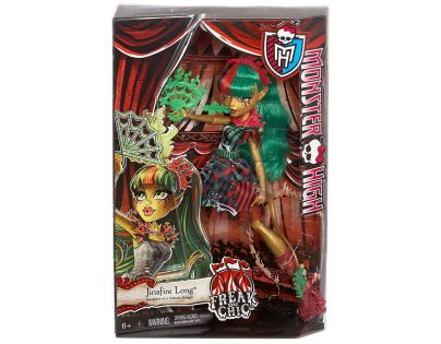Monster High Freak du Chic - Jinafire Long