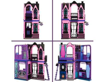 Monster High Hotel hrôzy Boo-tique