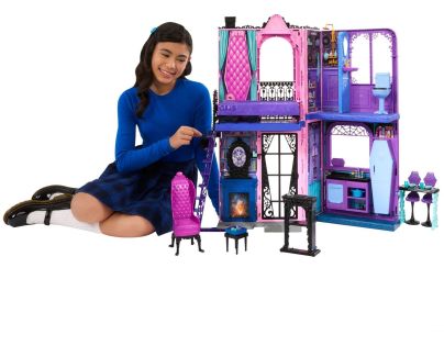 Monster High Hotel hrôzy Boo-tique