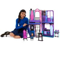 Monster High Hotel hrôzy Boo-tique 2