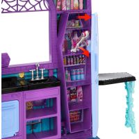 Monster High Hotel hrôzy Boo-tique 3