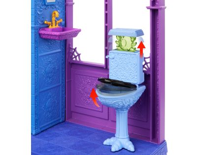 Monster High Hotel hrôzy Boo-tique