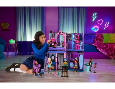 Monster High Hotel hrôzy Boo-tique